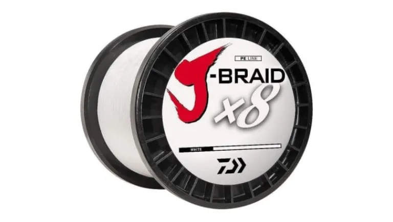 Daiwa J Braid 8 Strand Bulk Spools