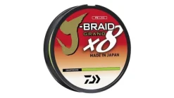 Daiwa J-Braid X8 Grand 300yd