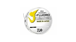 Daiwa J-Fluorocarbon Leader 100yd