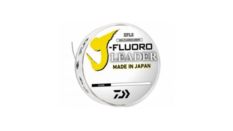 Daiwa J-Fluorocarbon Leader 100yd