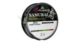 Daiwa J-Fluoro Samurai Hidden Concept Fluorocarbon 220yd