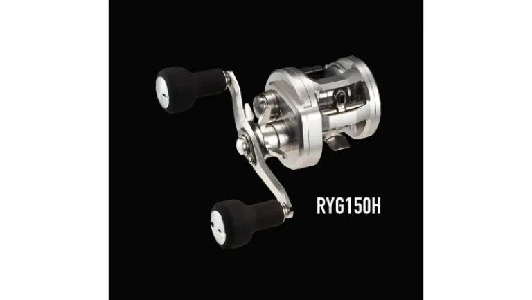 Daiwa Ryoga 150 Casting Reel