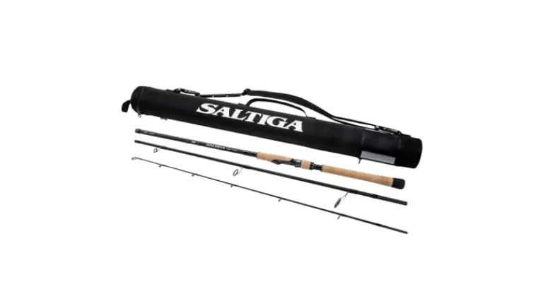 Daiwa Saltiga Inshore Travel Spinning Rod