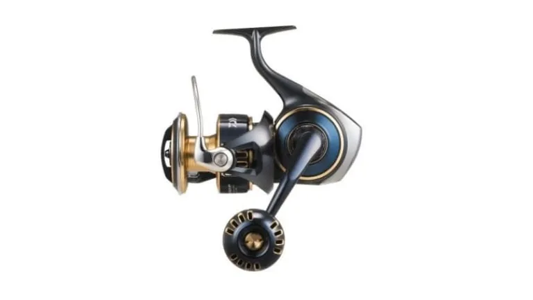 Daiwa Saltiga Spinning Reels