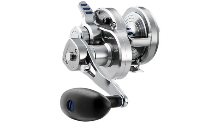 Daiwa Saltiga Two Speed Lever Drag Reels