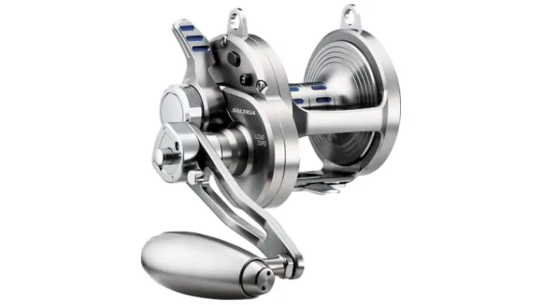 Daiwa Saltiga Two Speed Lever Drag Reels