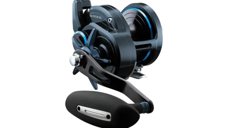 Daiwa Saltist Star Drag Jigging Conventional Reels
