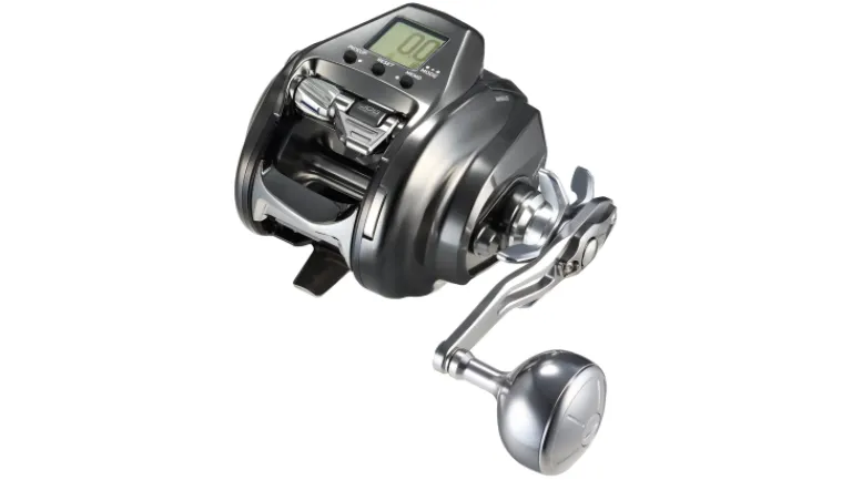 Daiwa Seaborg Reels