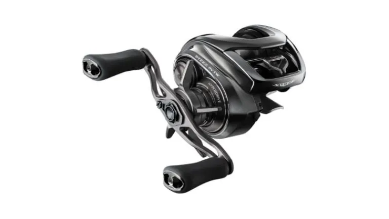 Daiwa Steez SV TW Casting Reels