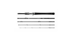 Daiwa Steez Travel Casting Rod