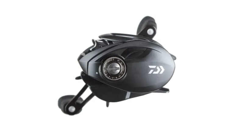 Daiwa Tatula Elite Baitcasting Reel 1st Gen