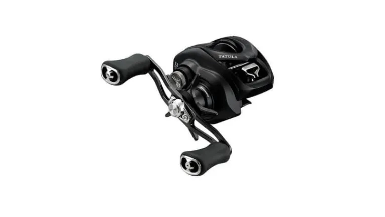 Daiwa Tatula TW 150 Casting Reels
