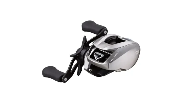 Daiwa Zillion SV TW Casting Reels