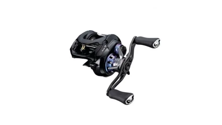 Daiwa Zillion 10.0 TW Casting Reels