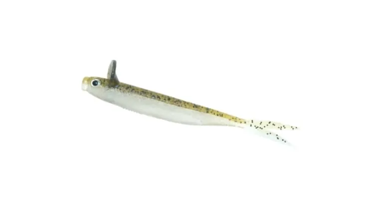 Deps Frilled Shad