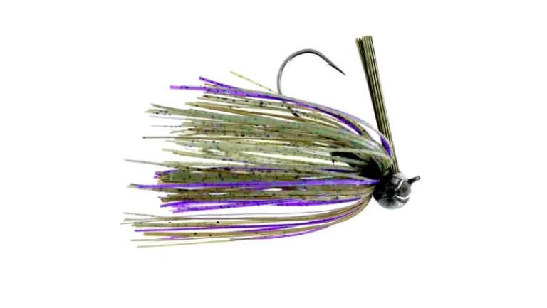 Dirty Jigs Tour Level Finesse Football Jig