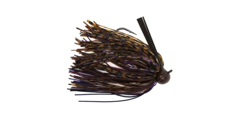 Dirty Jigs Tour Level Finesse Football Jig