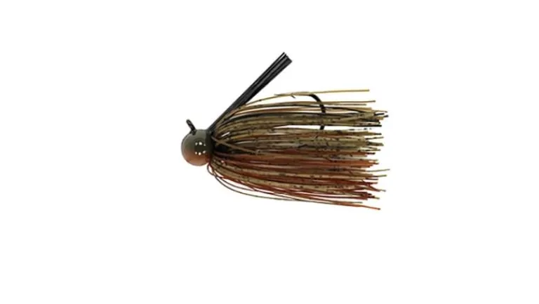 Dirty Jigs Tour Level Skirted Football Jigs