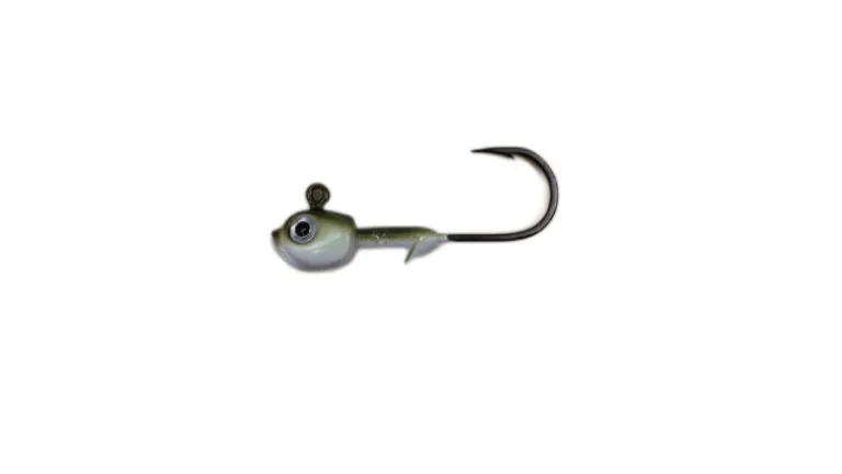 Dirty Jigs Tungsten Guppy Jigheads