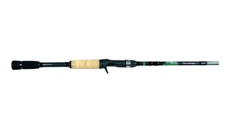 Dobyns Fury Casting Rods