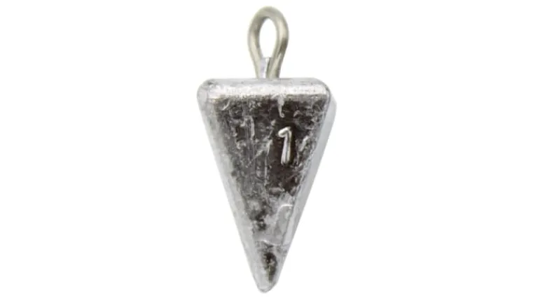 Dolphin Tackle Pyramid Weights