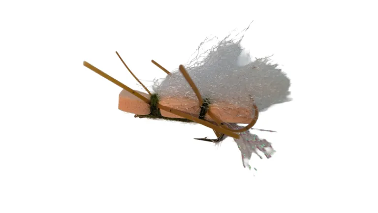 Dry Creek Fly Dry Fly