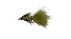 Dry Creek Fly Streamer Flys