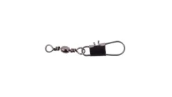 Eagle Claw Barrel Swivels w/Interlock Snap