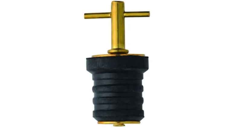 Eagle Claw Drain Plug T-Handle