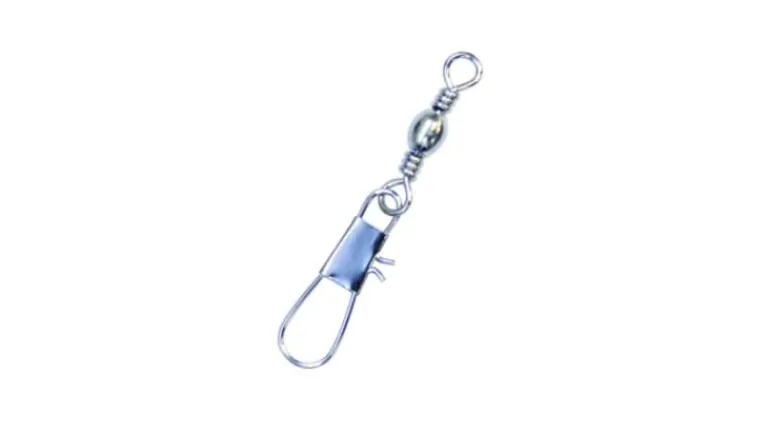 Eagle Claw Interlock Snap Swivel
