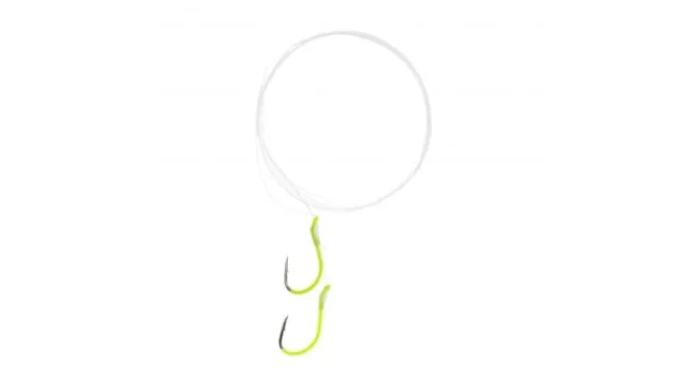 Eagle Claw Kokanee Double Octopus Hook Rig