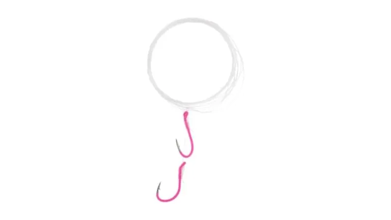 Eagle Claw Kokanee Double Octopus Hook Rig