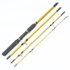 Eagle Claw Spinning Pack-It Rod
