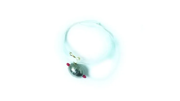 Eagle Claw Trout Bait Rig with Slinding Sinker