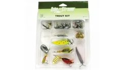 Eagle Claw Trout Tackle Kit