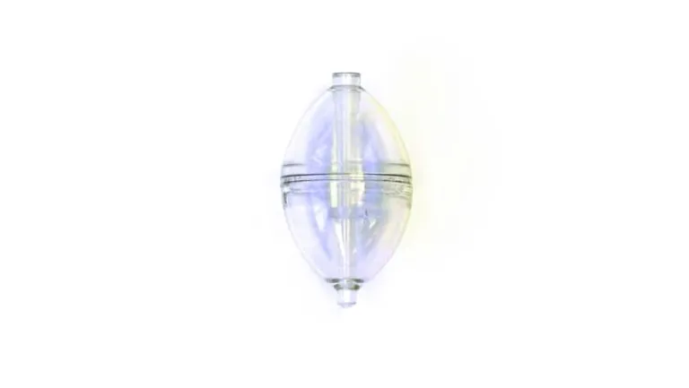 Eagle Claw Water-Weighted Spin Float 2pk