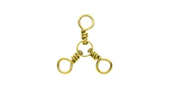 Eagle Claw 3-Way Swivels