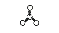 Eagle Claw 3-Way Swivels