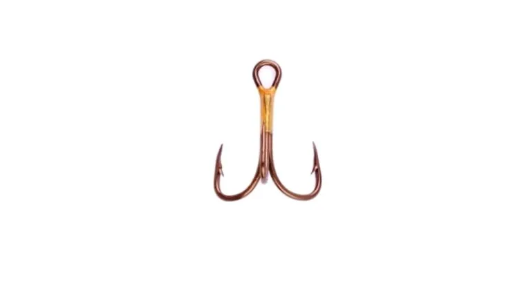 Eagle Claw 2X Strong Treble Hook
