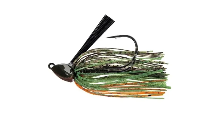 Evergreen Grass Ripper Swim Jigs