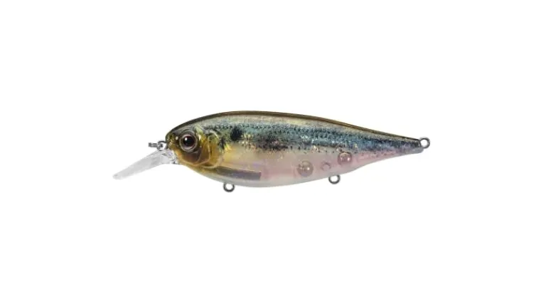 Evergreen X-Over Shad Crankbait XV-5
