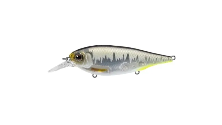 Evergreen X-Over Shad Crankbait XV-5