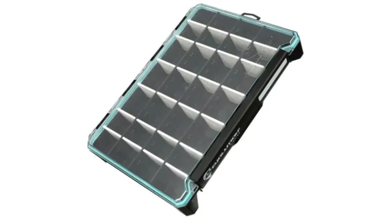 Evolution Outdoors Evolution Ballistix 3.7 Tackle Tray