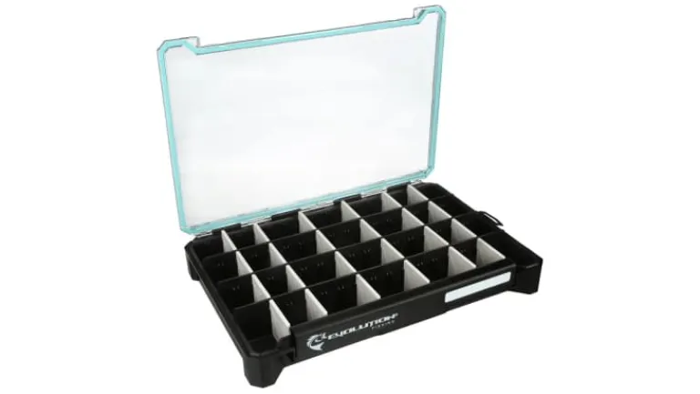 Evolution Outdoors Evolution Ballistix 3.7 Tackle Tray