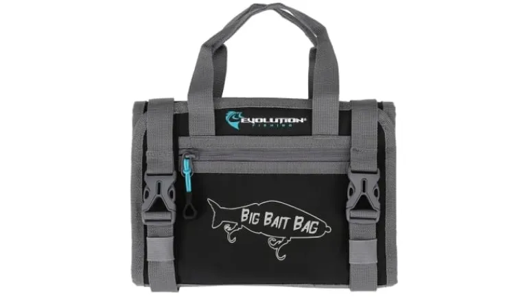 Evolution Outdoors Evolution Big Bait Bag