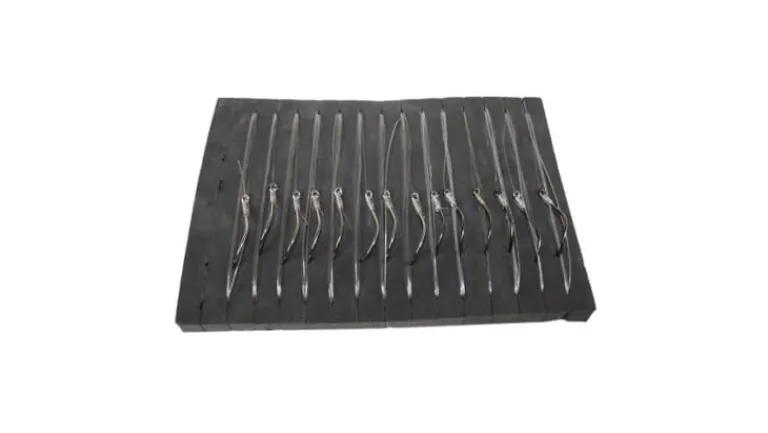 FishEng Jig and Leader Board