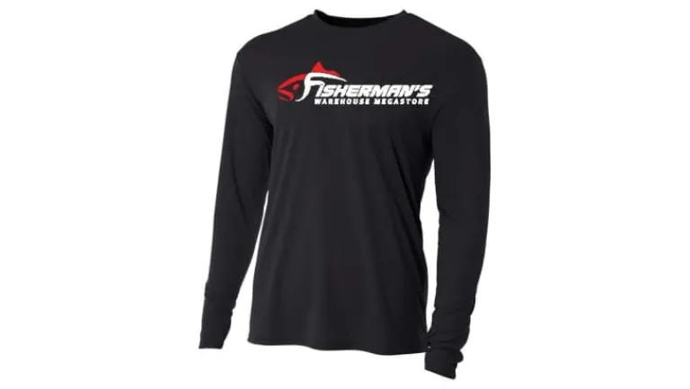 Fisherman's Warehouse Long Sleeve Sun Shirts