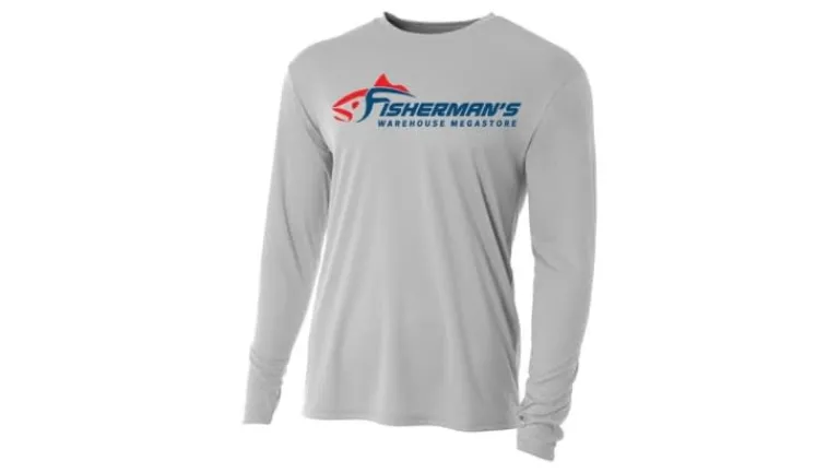 Fisherman's Warehouse Long Sleeve Sun Shirts