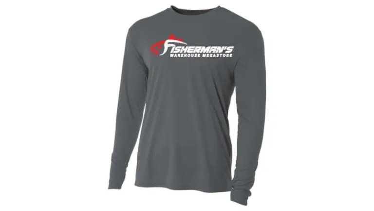 Fisherman's Warehouse Long Sleeve Sun Shirts