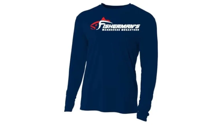 Fisherman's Warehouse Long Sleeve Sun Shirts